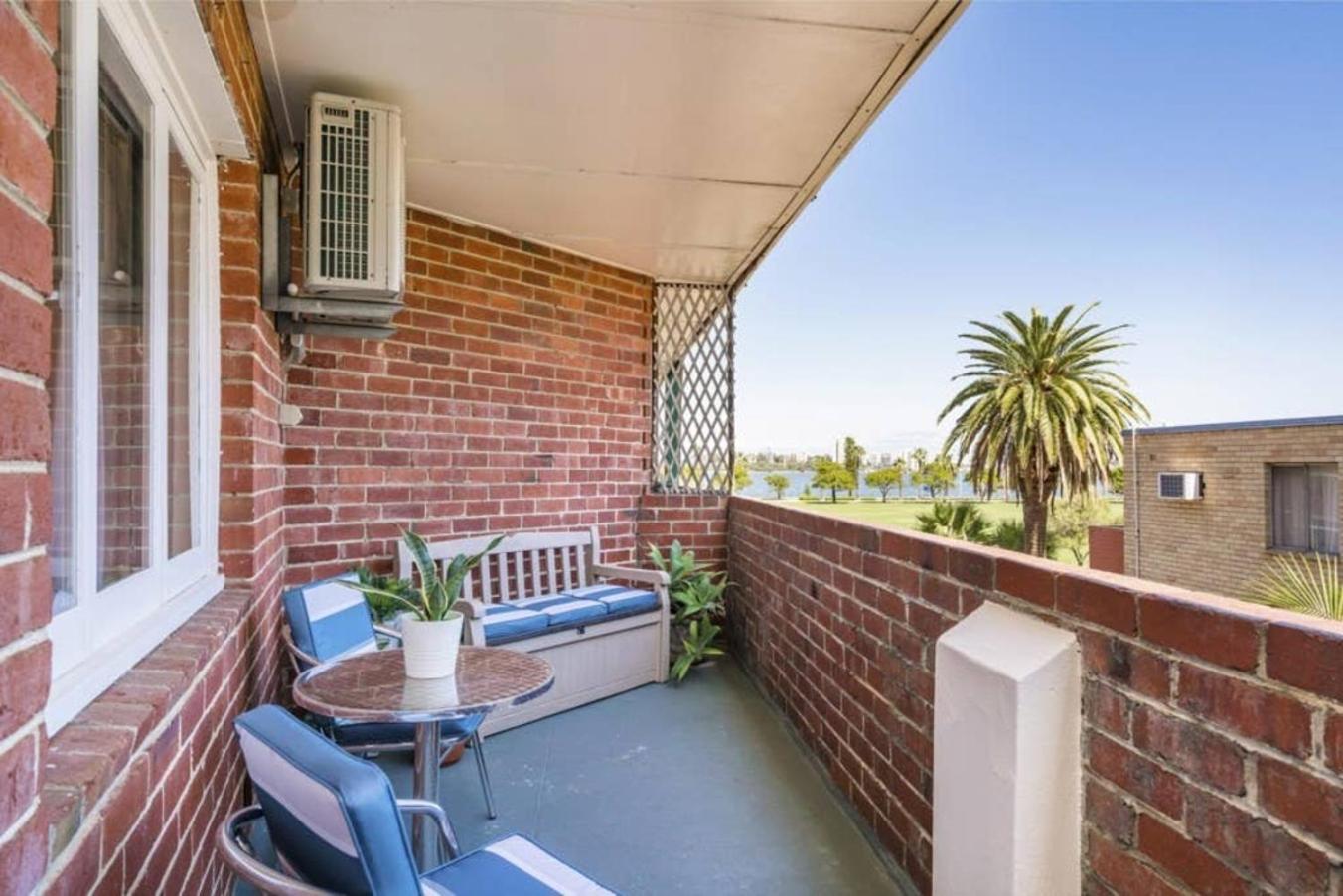 30 Foreshore Fun Swan River 1Brparking Apartment Perth Bagian luar foto