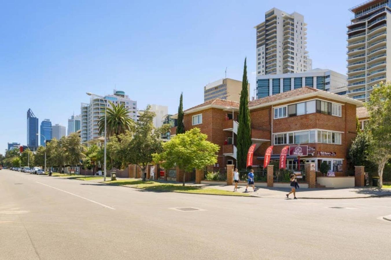 30 Foreshore Fun Swan River 1Brparking Apartment Perth Bagian luar foto
